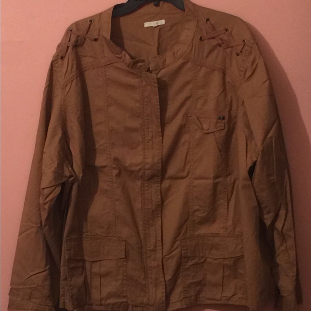 Maurices jacket